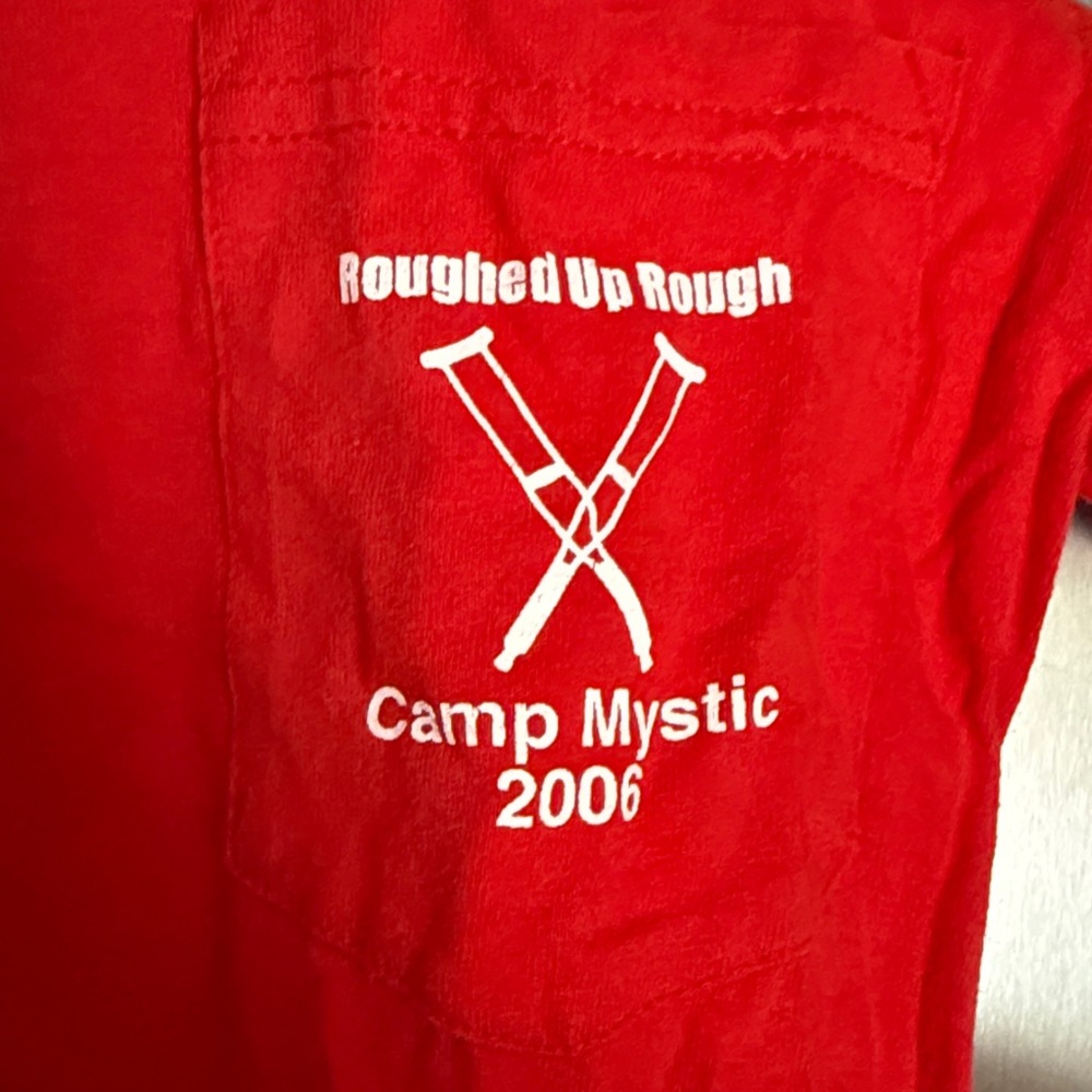 Gildan Red Short Sleeve Tee